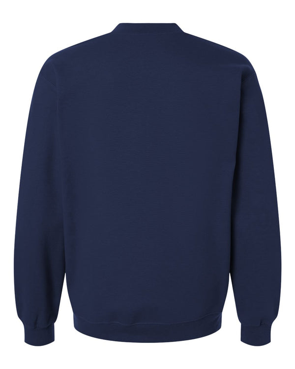 Gildan Softstyle® Midweight 1/4 Zip Sweatshirt - SF008