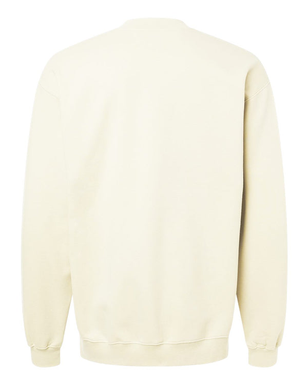 Gildan Softstyle® Midweight 1/4 Zip Sweatshirt - SF008