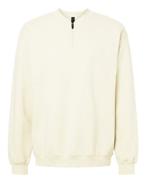 Softstyle® Midweight 1/4 Zip Sweatshirt — Gildan SF008