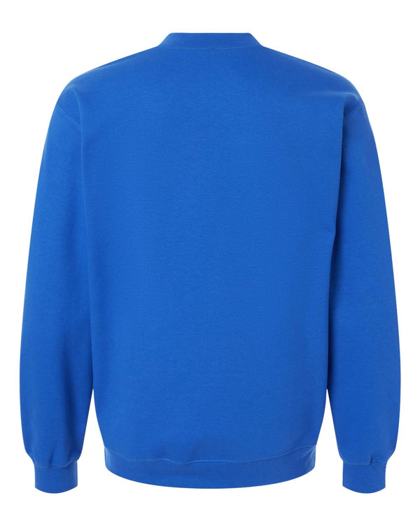 Gildan Softstyle® Midweight 1/4 Zip Sweatshirt - SF008