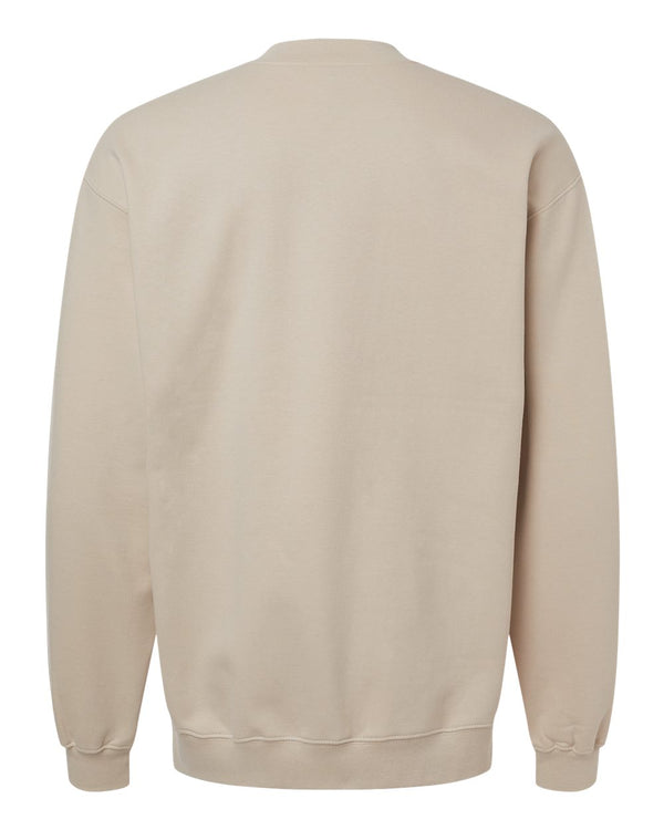 Gildan Softstyle® Midweight 1/4 Zip Sweatshirt - SF008