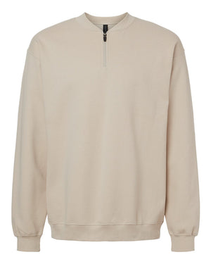 Softstyle® Midweight 1/4 Zip Sweatshirt — Gildan SF008
