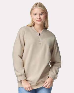 Softstyle® Midweight 1/4 Zip Sweatshirt — Gildan SF008