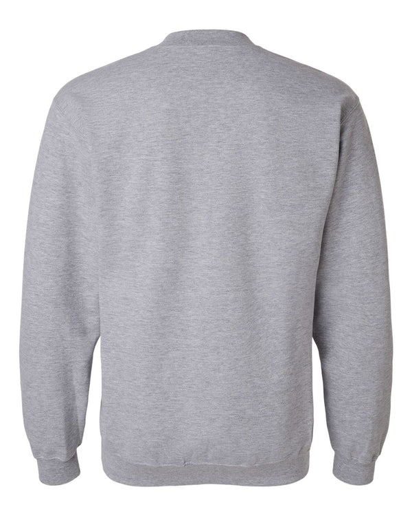 Gildan Softstyle® Midweight 1/4 Zip Sweatshirt - SF008