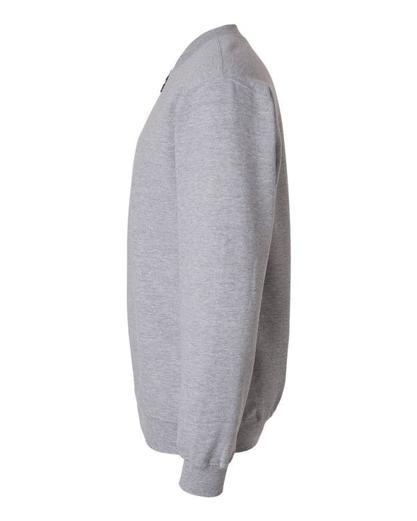 Gildan Softstyle® Midweight 1/4 Zip Sweatshirt - SF008