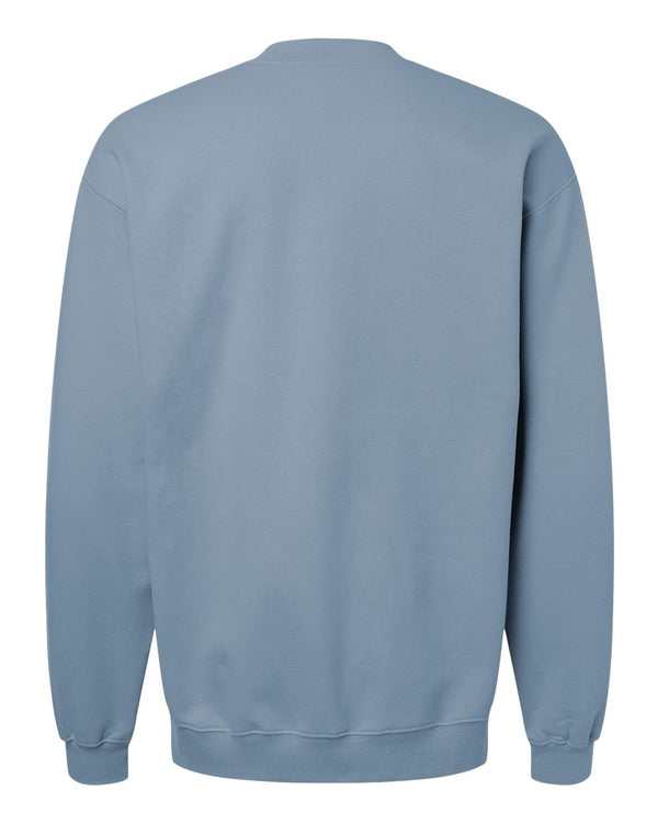 Gildan Softstyle® Midweight 1/4 Zip Sweatshirt - SF008