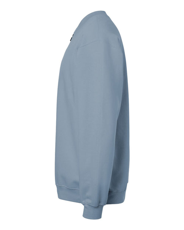 Gildan Softstyle® Midweight 1/4 Zip Sweatshirt - SF008