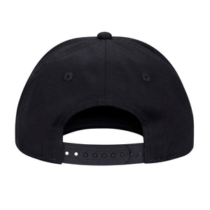 Snap Back Cotton Twill Cap — CSW 24/7 H08200