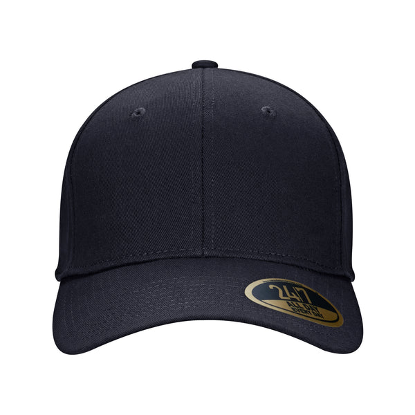 CSW 24/7 Snap Back Cotton Twill Cap - H08200