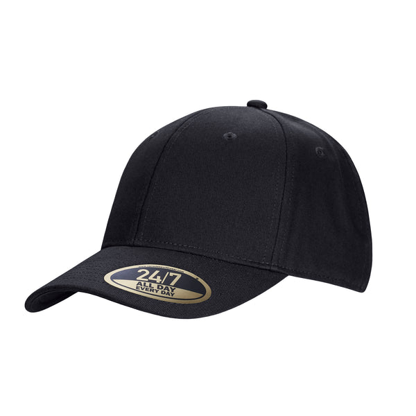 Embroidered Sherbrooke Academy Snapback Hat