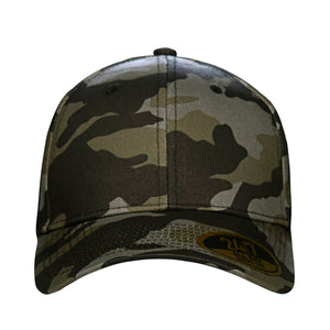 Snap Back Cotton Twill Cap — CSW 24/7 H08200