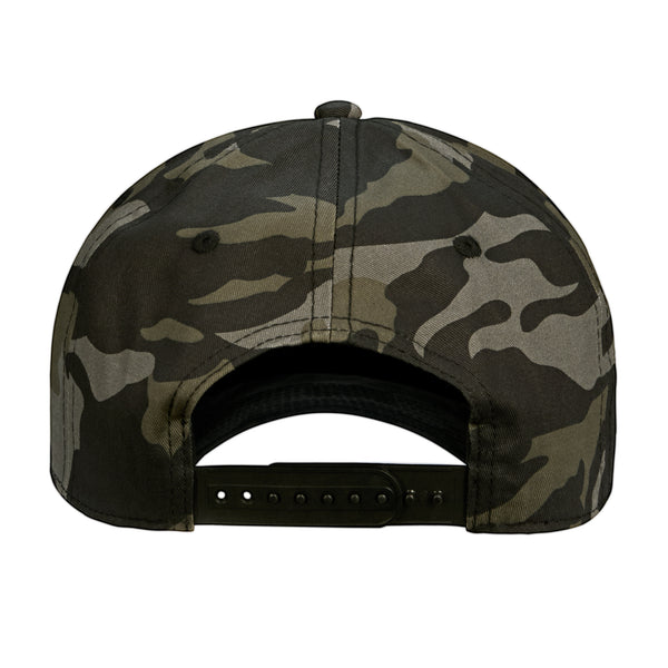 CSW 24/7 Snap Back Cotton Twill Cap - H08200