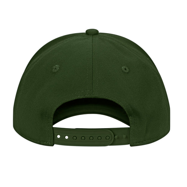 CSW 24/7 Snap Back Cotton Twill Cap - H08200