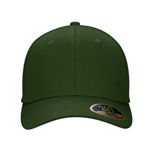 Snap Back Cotton Twill Cap — CSW 24/7 H08200