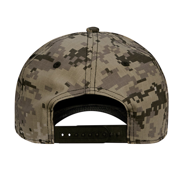 CSW 24/7 Snap Back Cotton Twill Cap - H08200