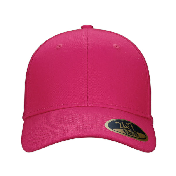 CSW 24/7 Snap Back Cotton Twill Cap - H08200