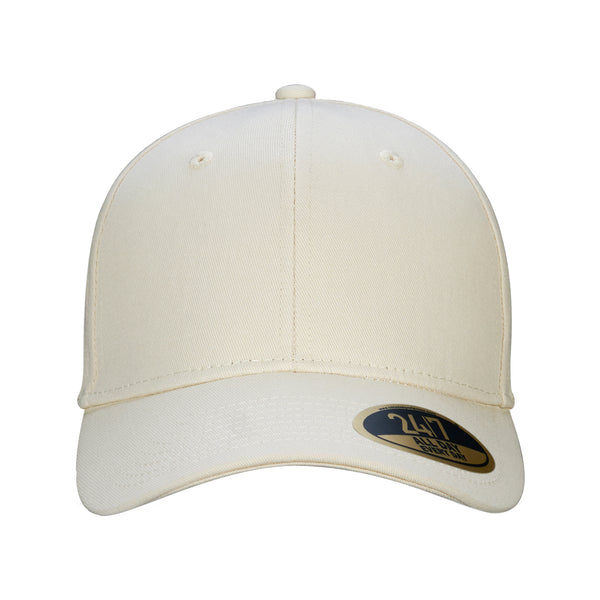 CSW 24/7 Snap Back Cotton Twill Cap - H08200