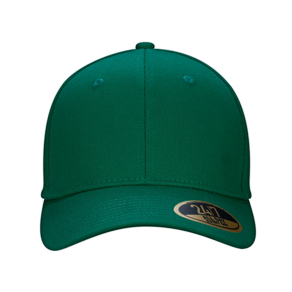 CSW 24/7 Snap Back Cotton Twill Cap - H08200
