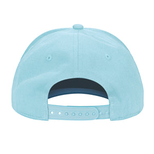 Snap Back Cotton Twill Cap — CSW 24/7 H08200