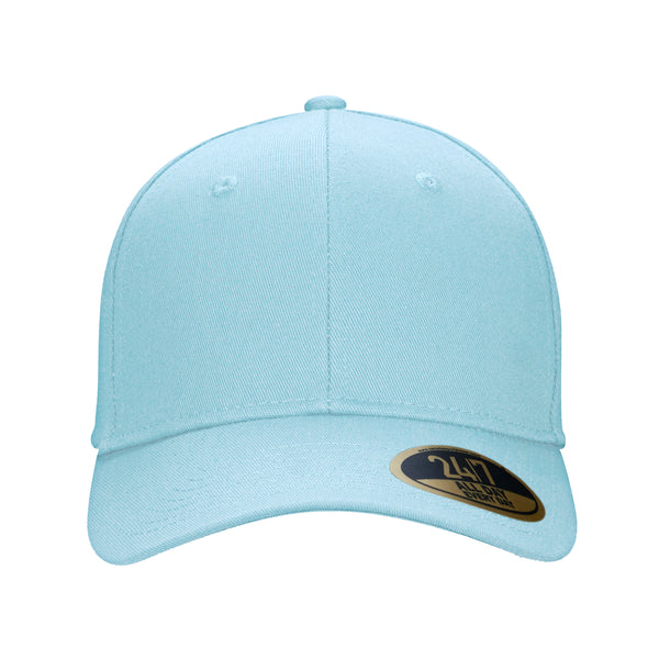 CSW 24/7 Snap Back Cotton Twill Cap - H08200