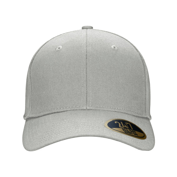 CSW 24/7 Snap Back Cotton Twill Cap - H08200