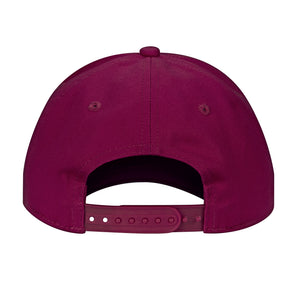 Snap Back Cotton Twill Cap — CSW 24/7 H08200