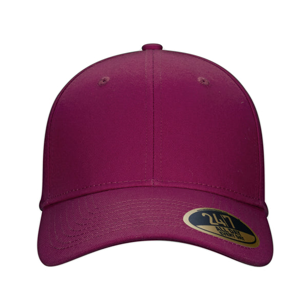 CSW 24/7 Snap Back Cotton Twill Cap - H08200