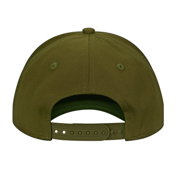 CSW 24/7 Snap Back Cotton Twill Cap - H08200