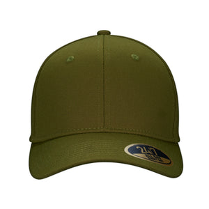 Snap Back Cotton Twill Cap — CSW 24/7 H08200