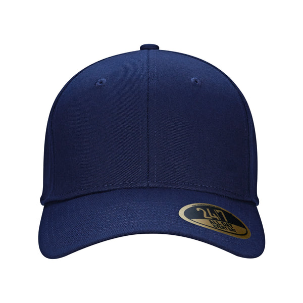 CSW 24/7 Snap Back Cotton Twill Cap - H08200