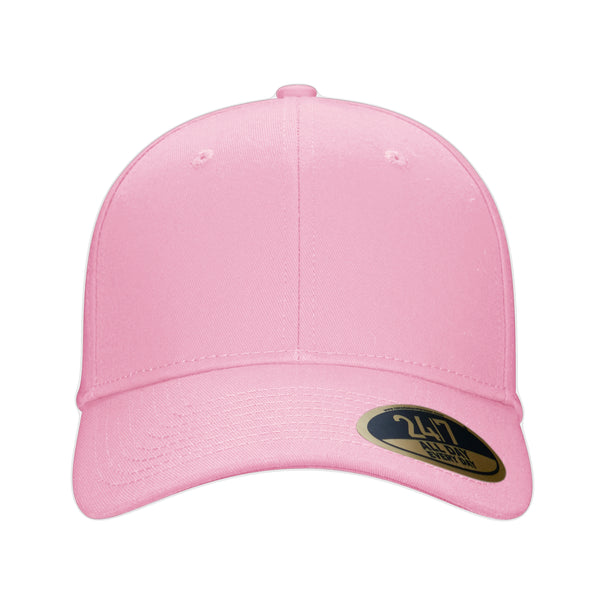 CSW 24/7 Snap Back Cotton Twill Cap - H08200
