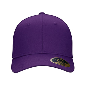 Snap Back Cotton Twill Cap — CSW 24/7 H08200