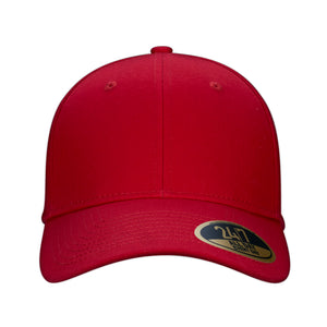 Snap Back Cotton Twill Cap — CSW 24/7 H08200