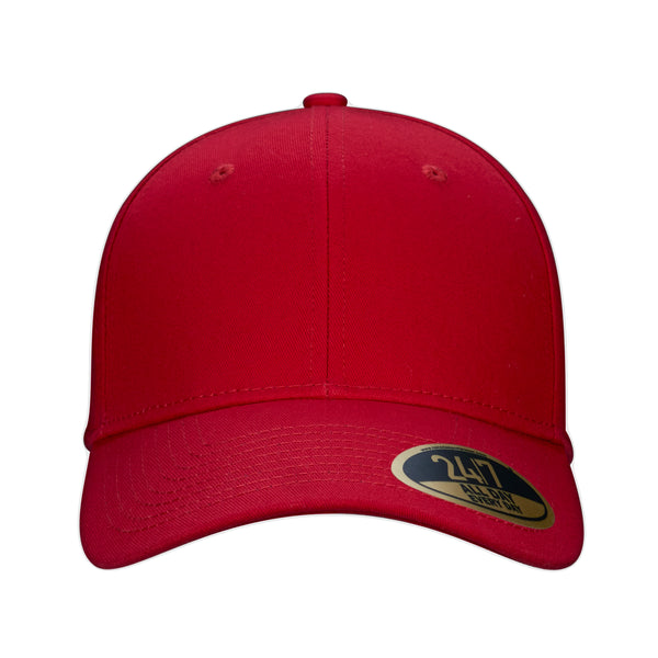 CSW 24/7 Snap Back Cotton Twill Cap - H08200