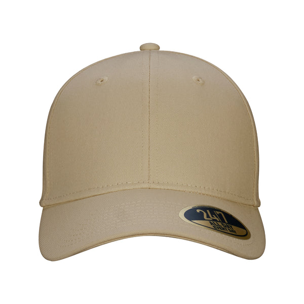 CSW 24/7 Snap Back Cotton Twill Cap - H08200