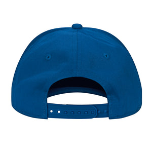 Snap Back Cotton Twill Cap — CSW 24/7 H08200