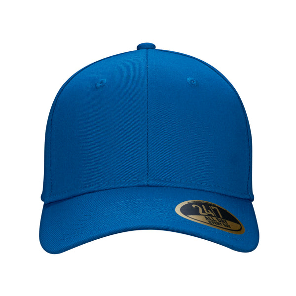 CSW 24/7 Snap Back Cotton Twill Cap - H08200