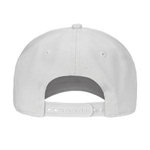 Snap Back Cotton Twill Cap — CSW 24/7 H08200