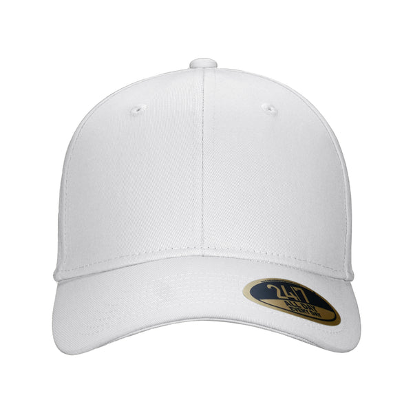 CSW 24/7 Snap Back Cotton Twill Cap - H08200