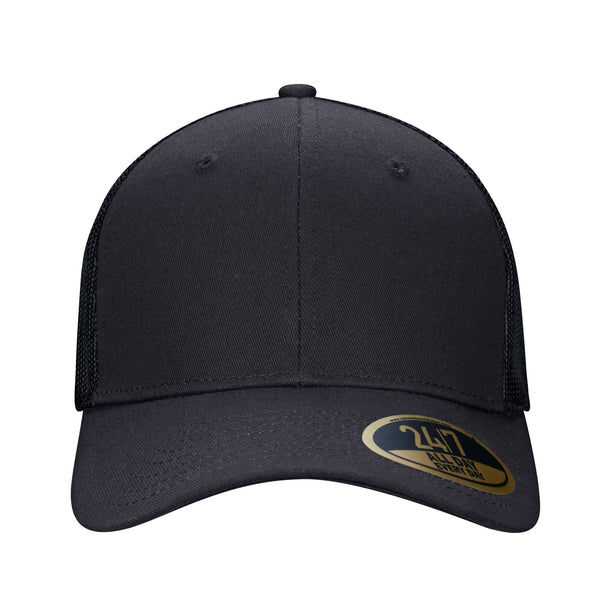CSW 24/7 Snap Back Trucker Cap - H08205