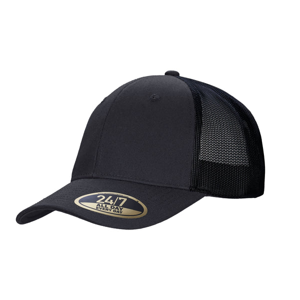 CSW 24/7 Snap Back Trucker Cap - H08205