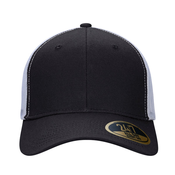 CSW 24/7 Snap Back Trucker Cap - H08205