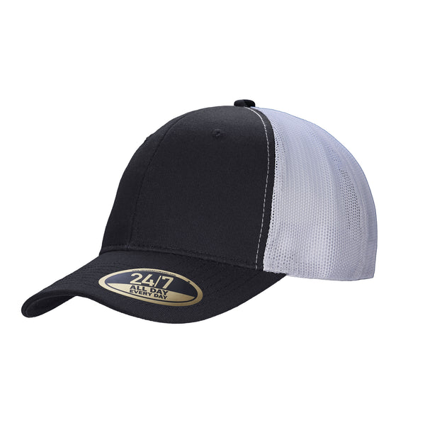 CSW 24/7 Snap Back Trucker Cap - H08205