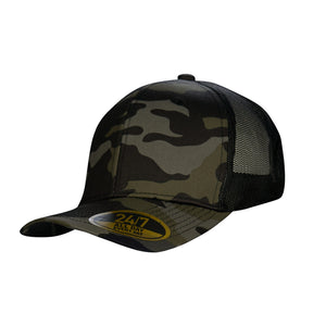 Snap Back Trucker Cap — CSW 24/7 H08205