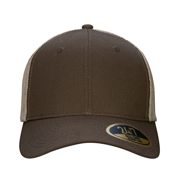 CSW 24/7 Snap Back Trucker Cap - H08205