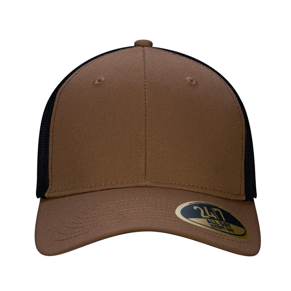 CSW 24/7 Snap Back Trucker Cap - H08205