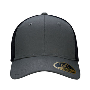 Snap Back Trucker Cap — CSW 24/7 H08205