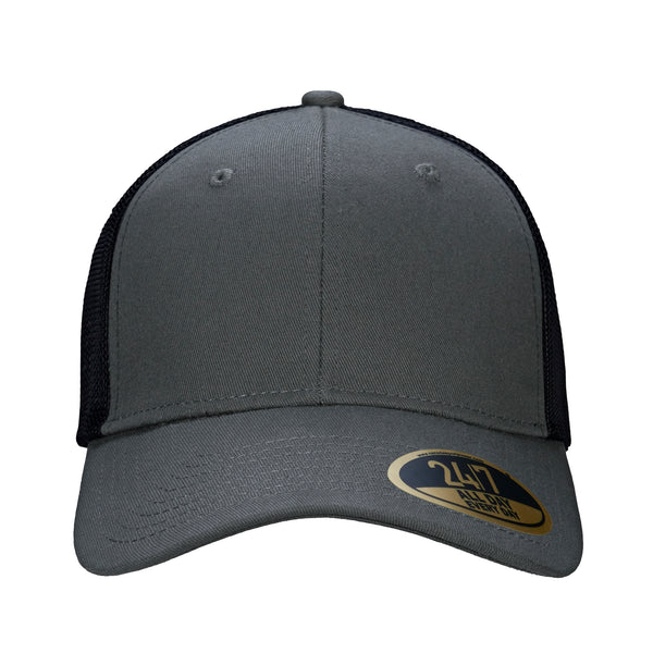CSW 24/7 Snap Back Trucker Cap - H08205