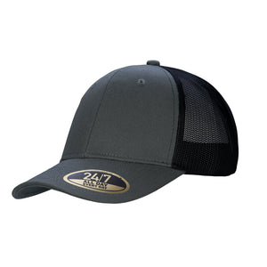 Snap Back Trucker Cap — CSW 24/7 H08205