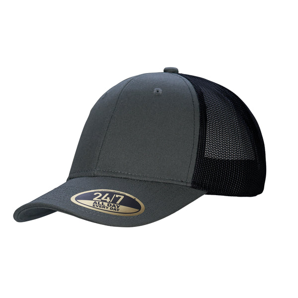 CSW 24/7 Snap Back Trucker Cap - H08205